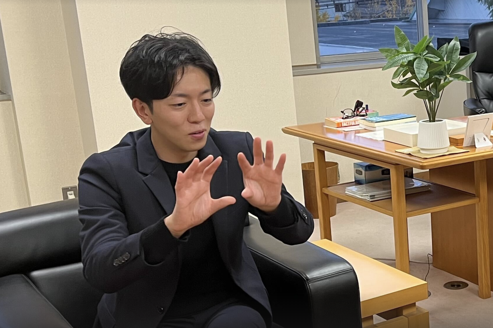 上田 泰成